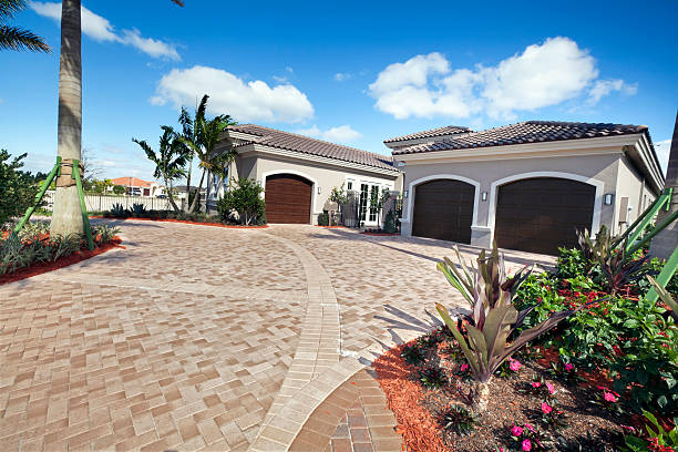 Best Custom Driveway Pavers  in Blue Hills, CT